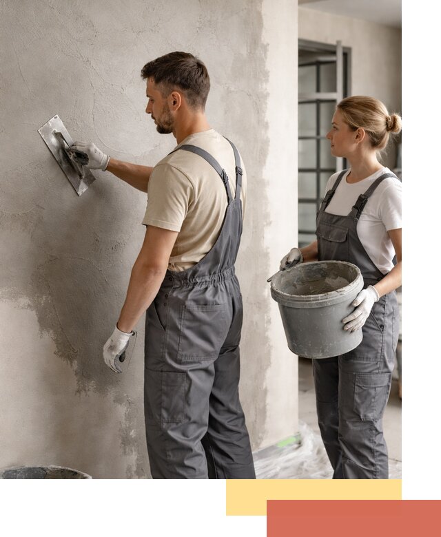 Микробетон для стен в Дюртюли: отделка, монтаж и защита поверхности