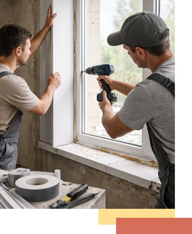 Установка пластиковых откосов в Дюртюли быстро и качественно